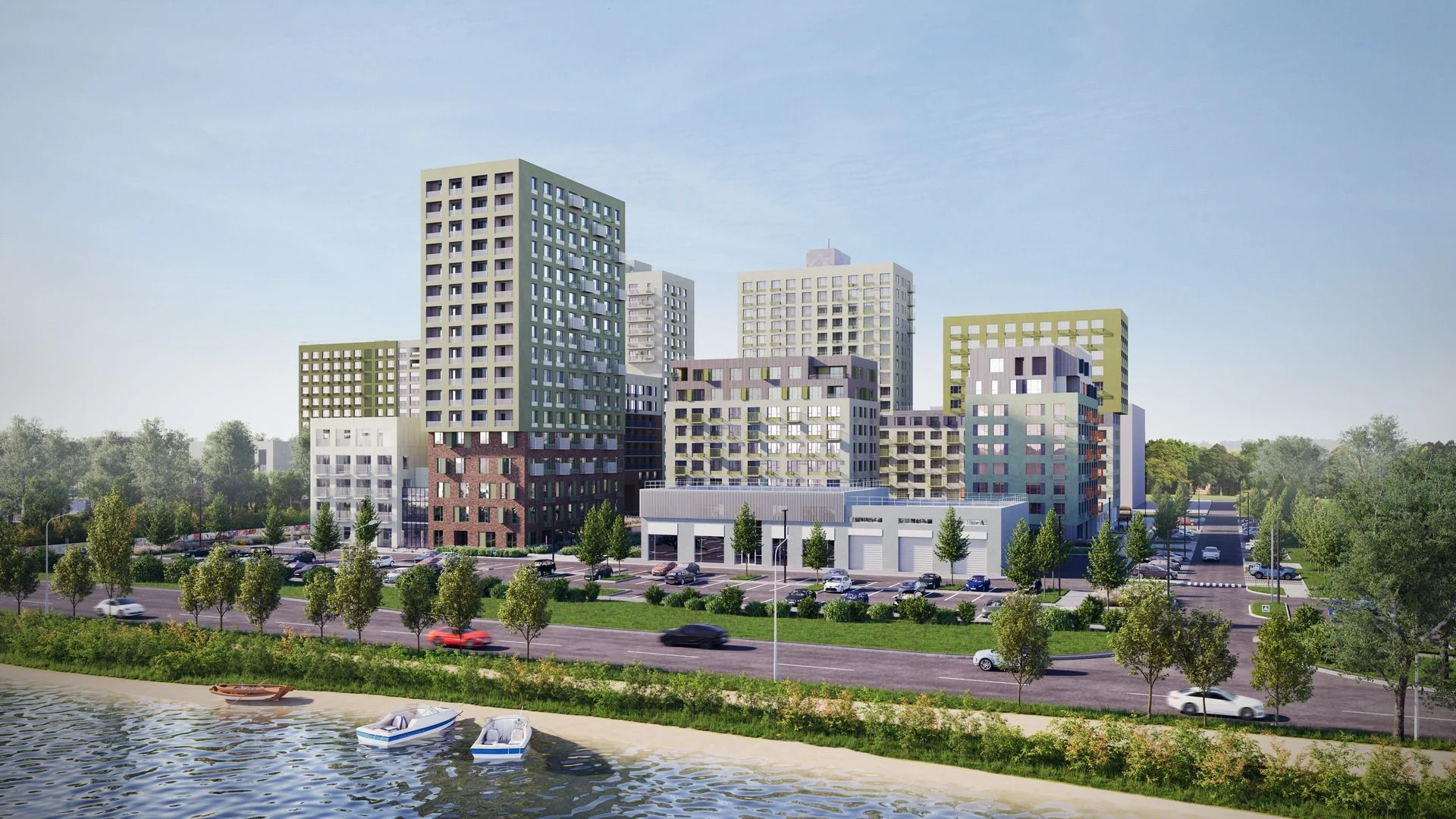 A3 Девелопмент