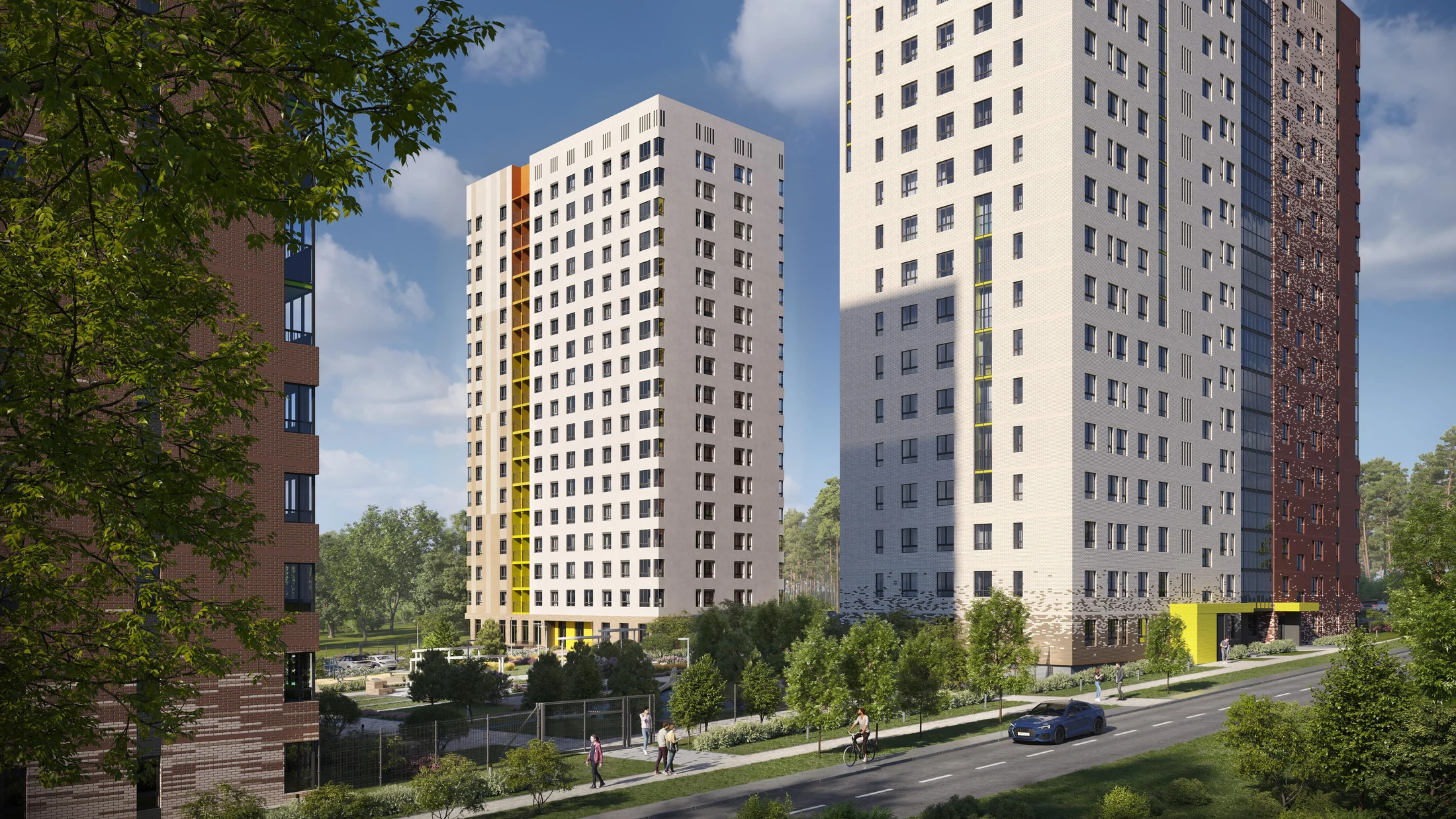 АСПЭК-Домстрой