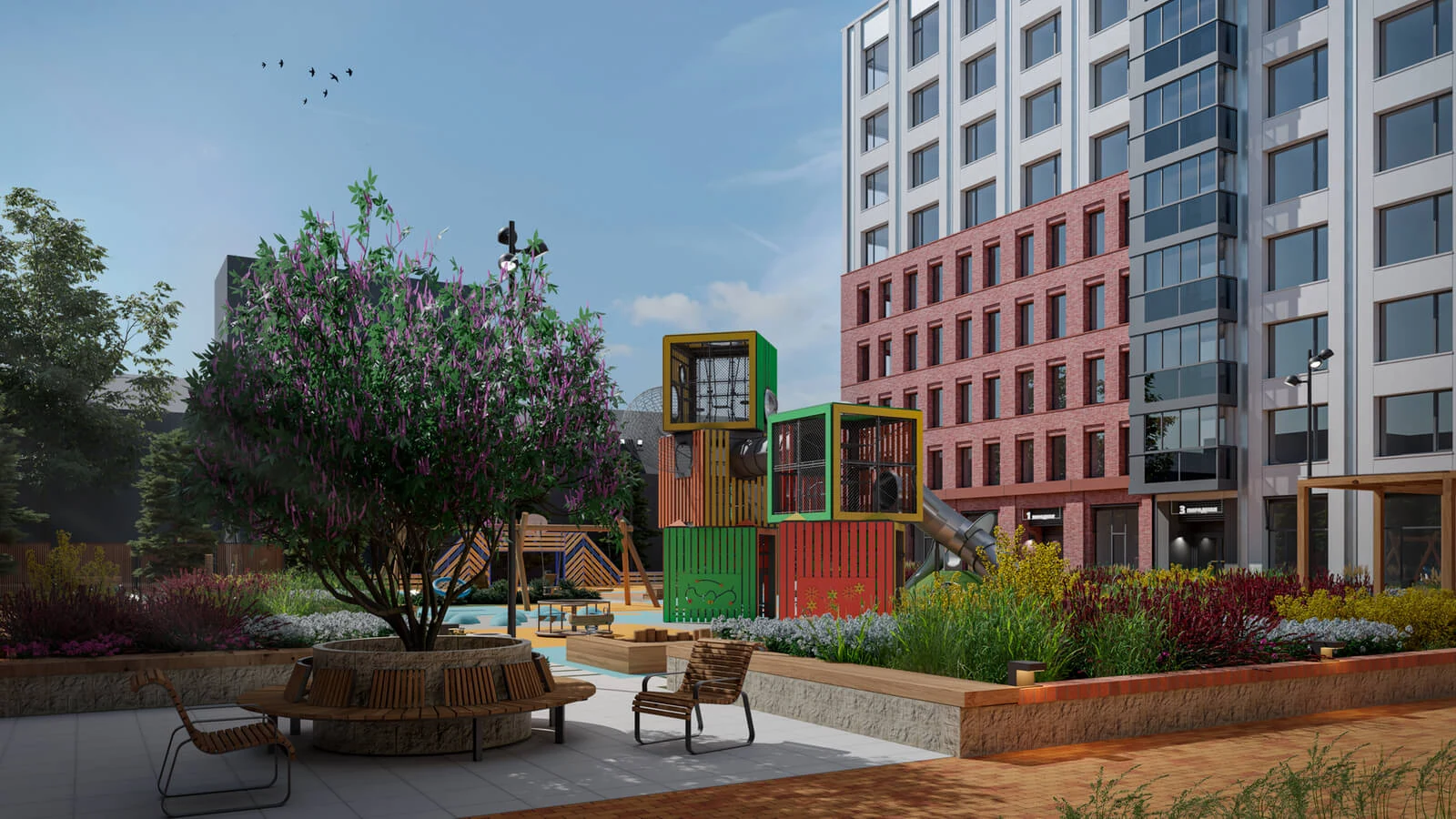 Баланс Девелопмент