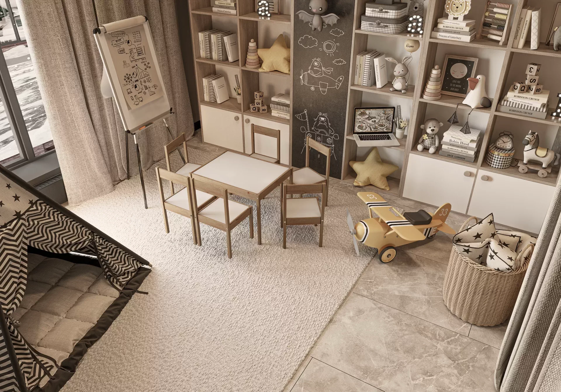 Баланс Девелопмент