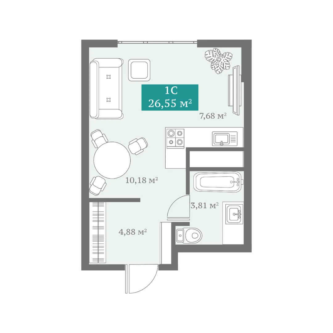 ДОМОТЕЛЬ № 1