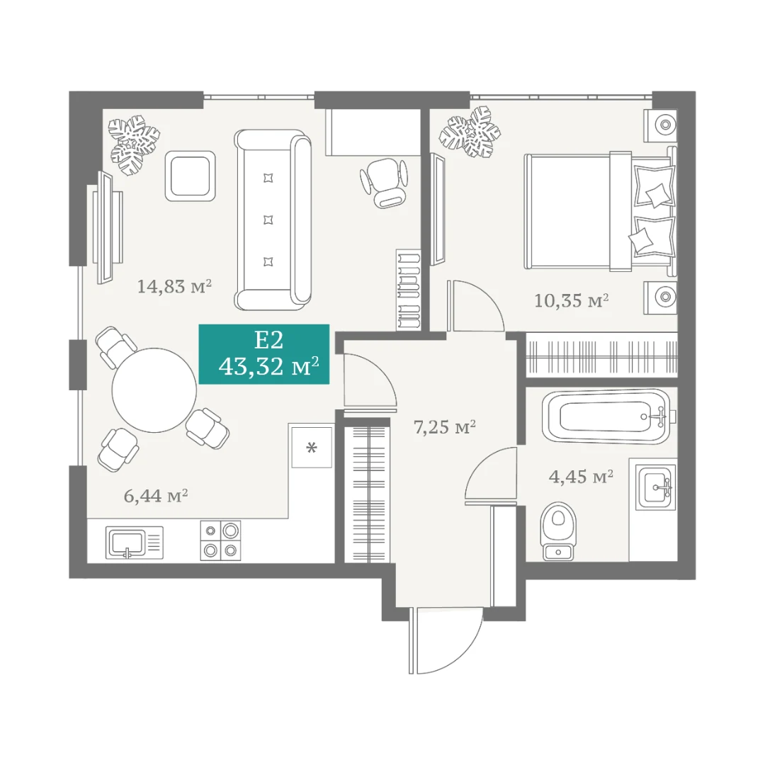 ДОМОТЕЛЬ № 1