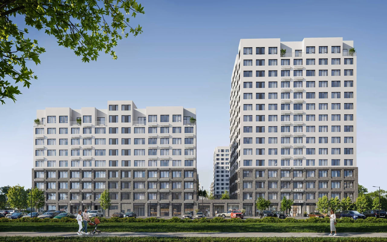 Характер Девелопмент