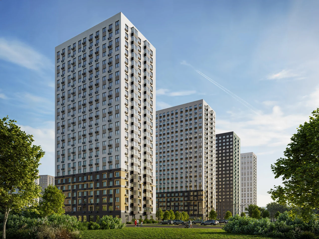 Характер Девелопмент