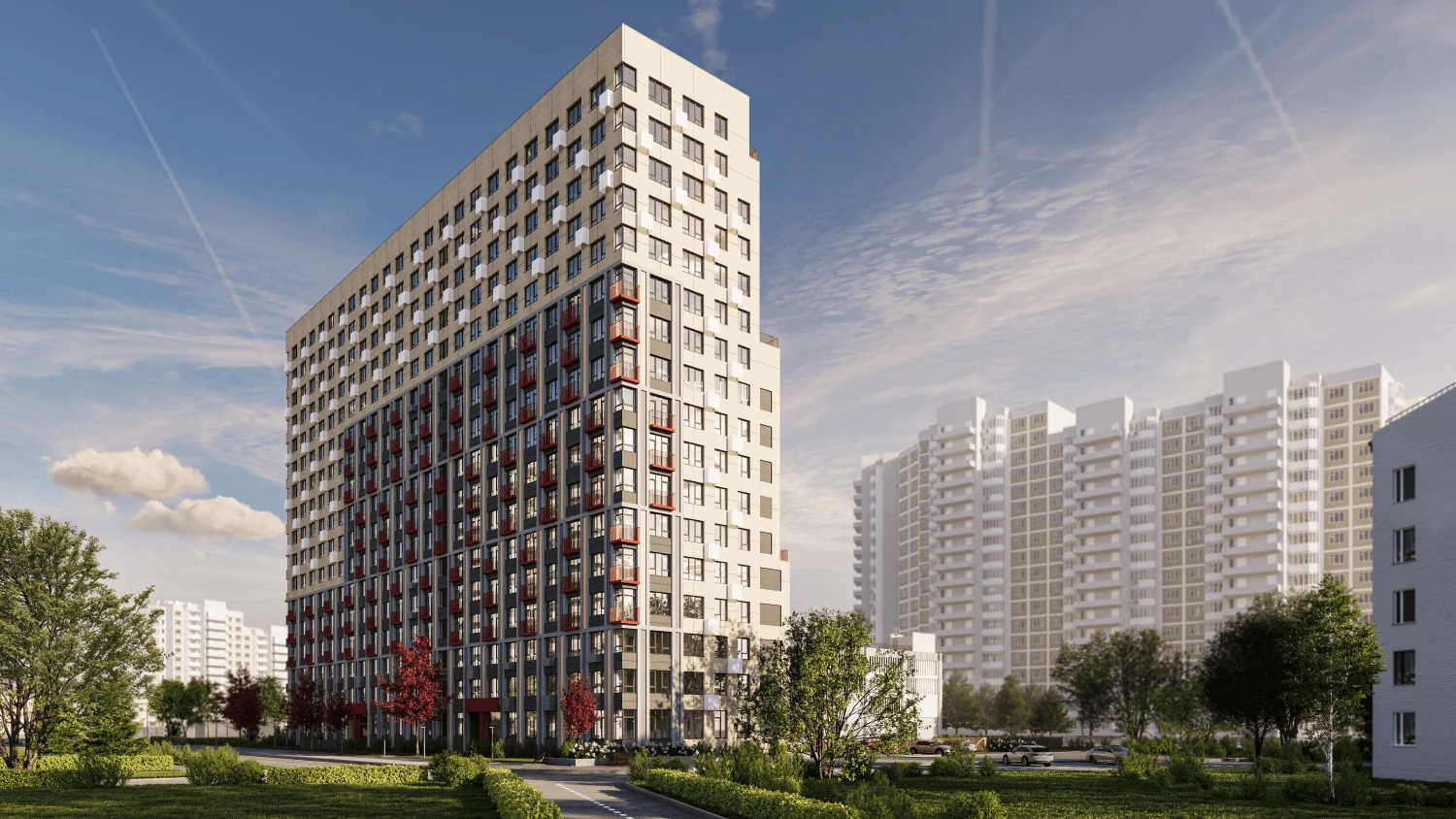 Характер Девелопмент