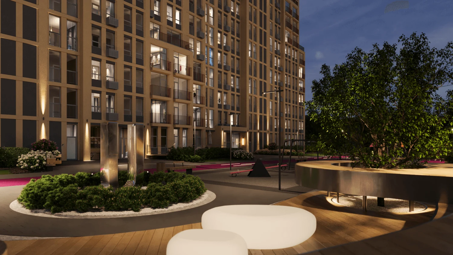 Характер Девелопмент