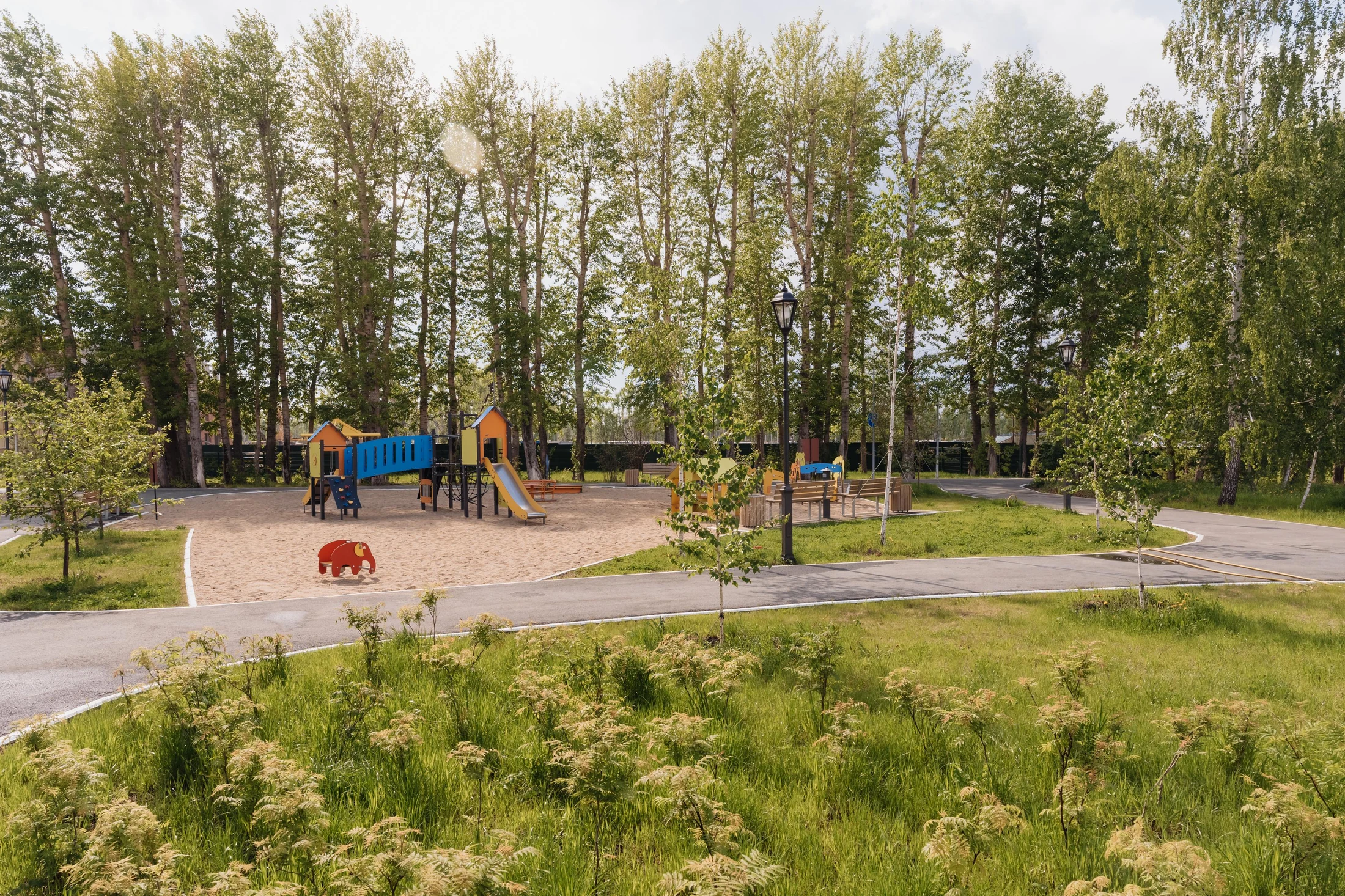 Навигатор. Девелопмент