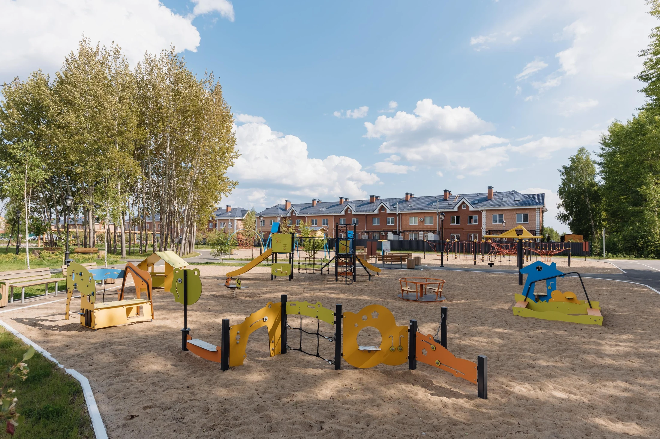 Навигатор. Девелопмент