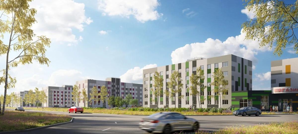 Паритет Девелопмент