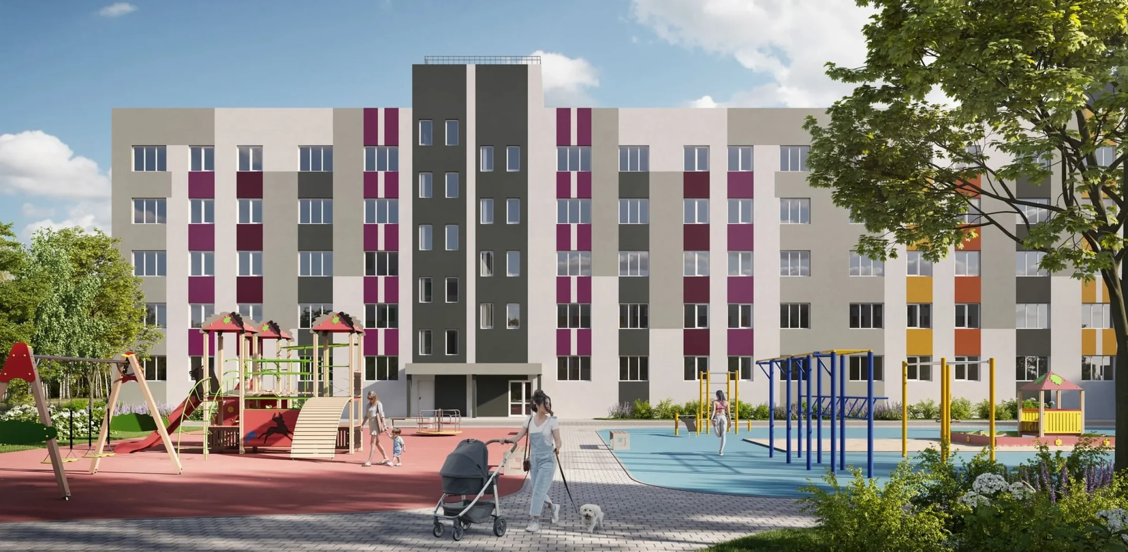 Паритет Девелопмент