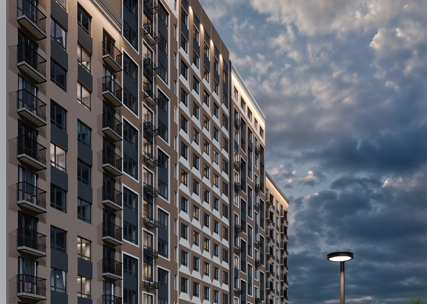 ПЕРВАЯ ЛИНИЯ