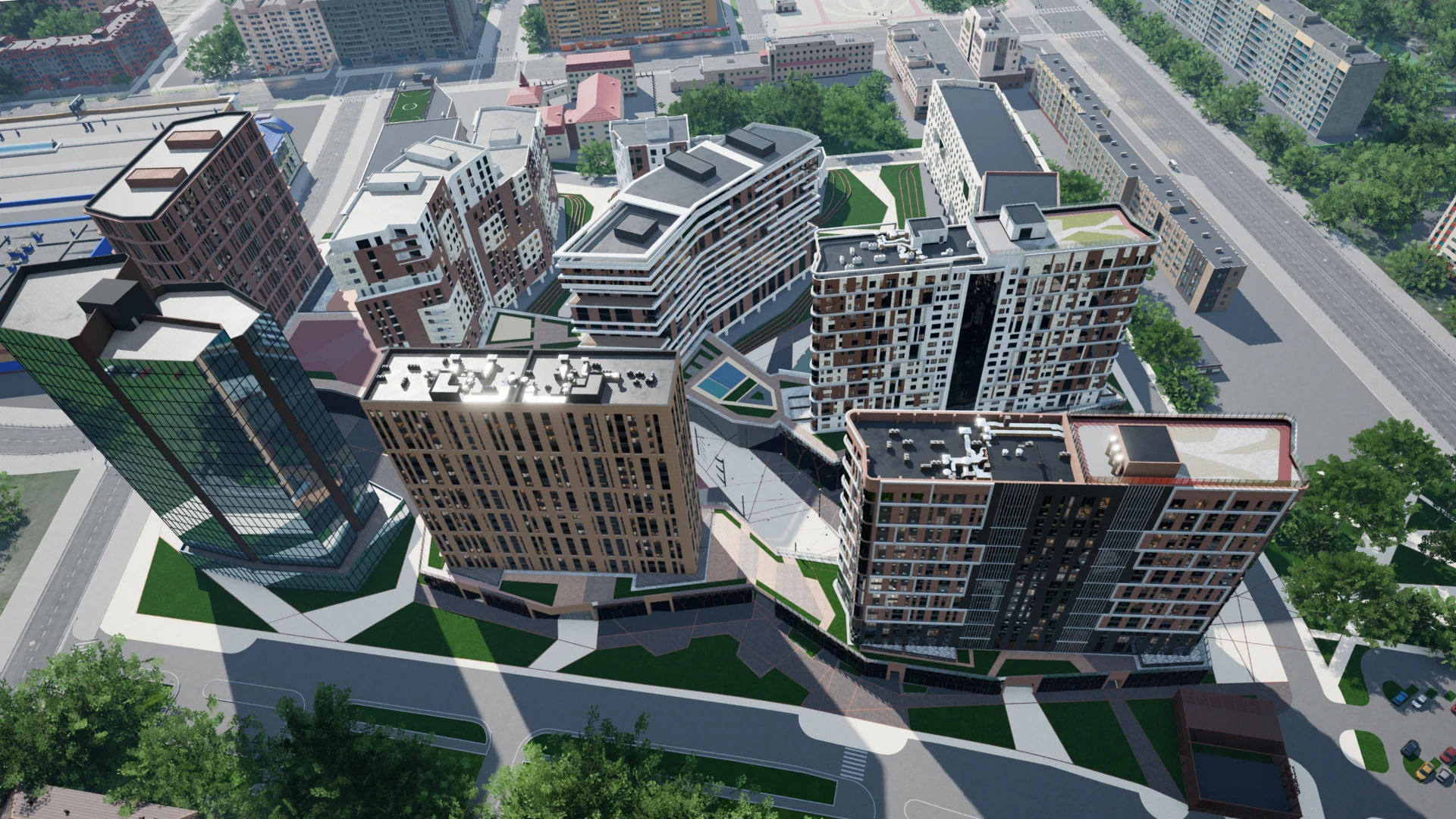 Сибинтел Девелопмент