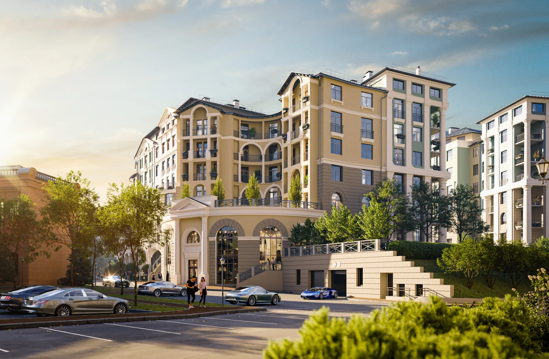 ВОСТОК ДЕВЕЛОПМЕНТ