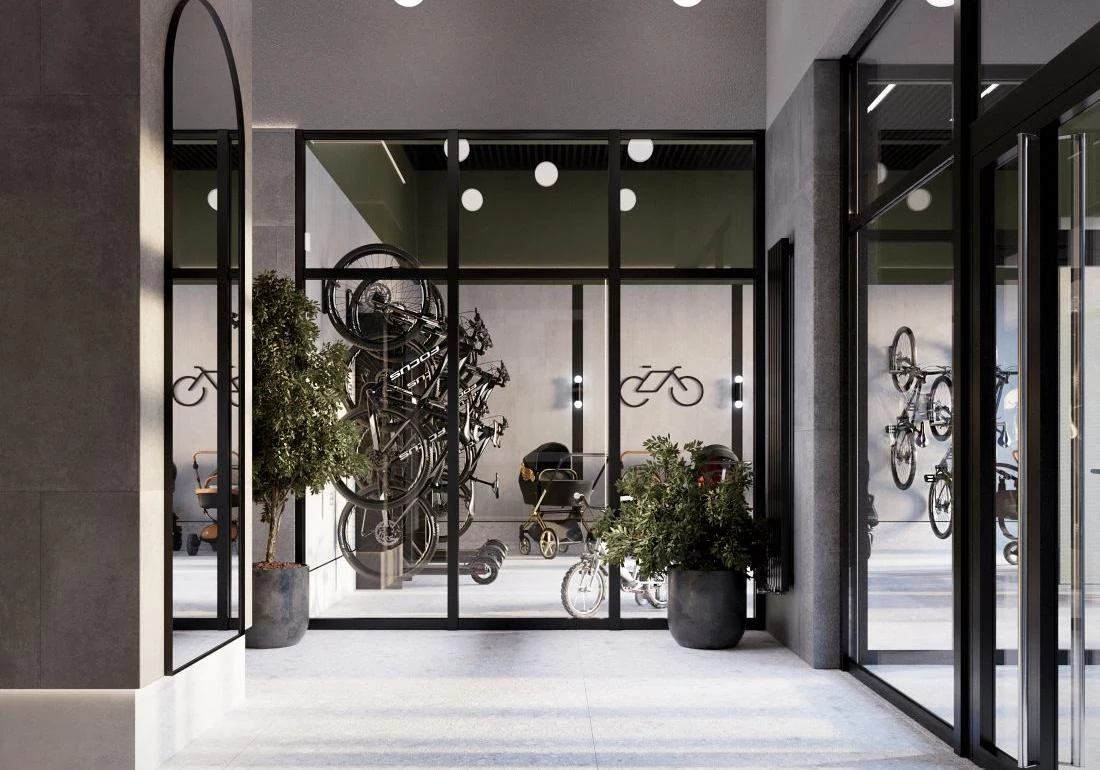 Приятное окружение