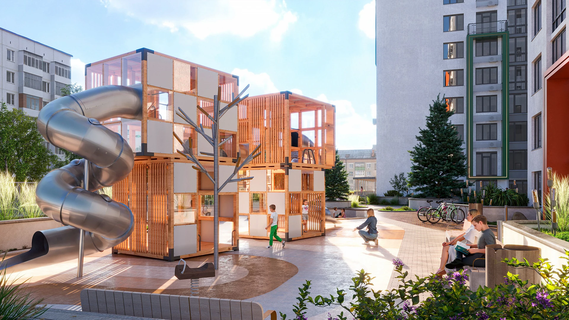 Ставропольская, 1