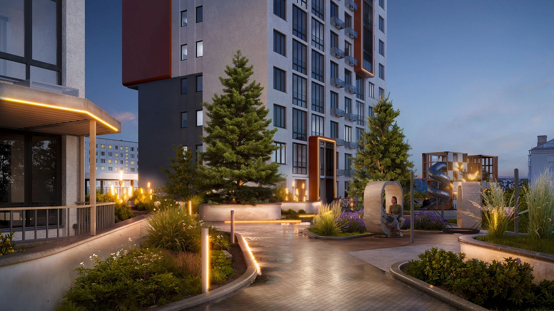 Ставропольская, 1