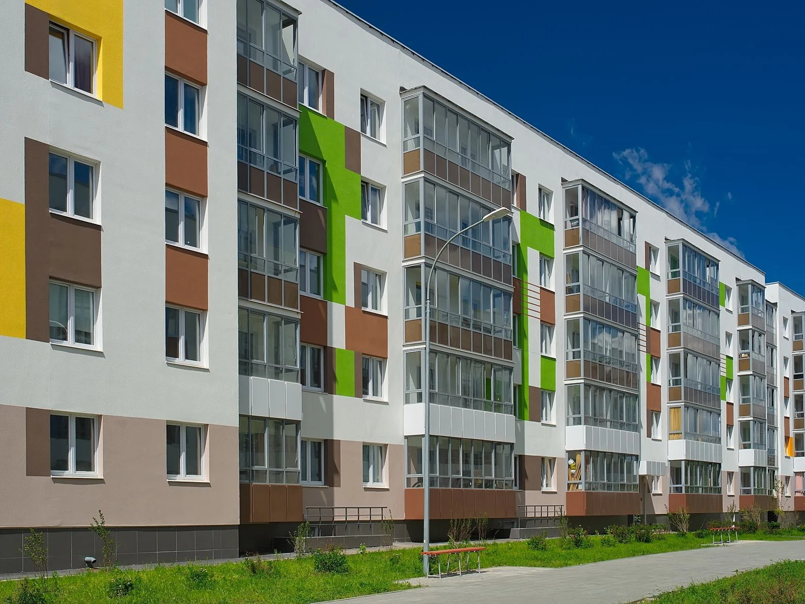 Проекты застройщика ЛСР. Екатеринбург в Екатеринбурга