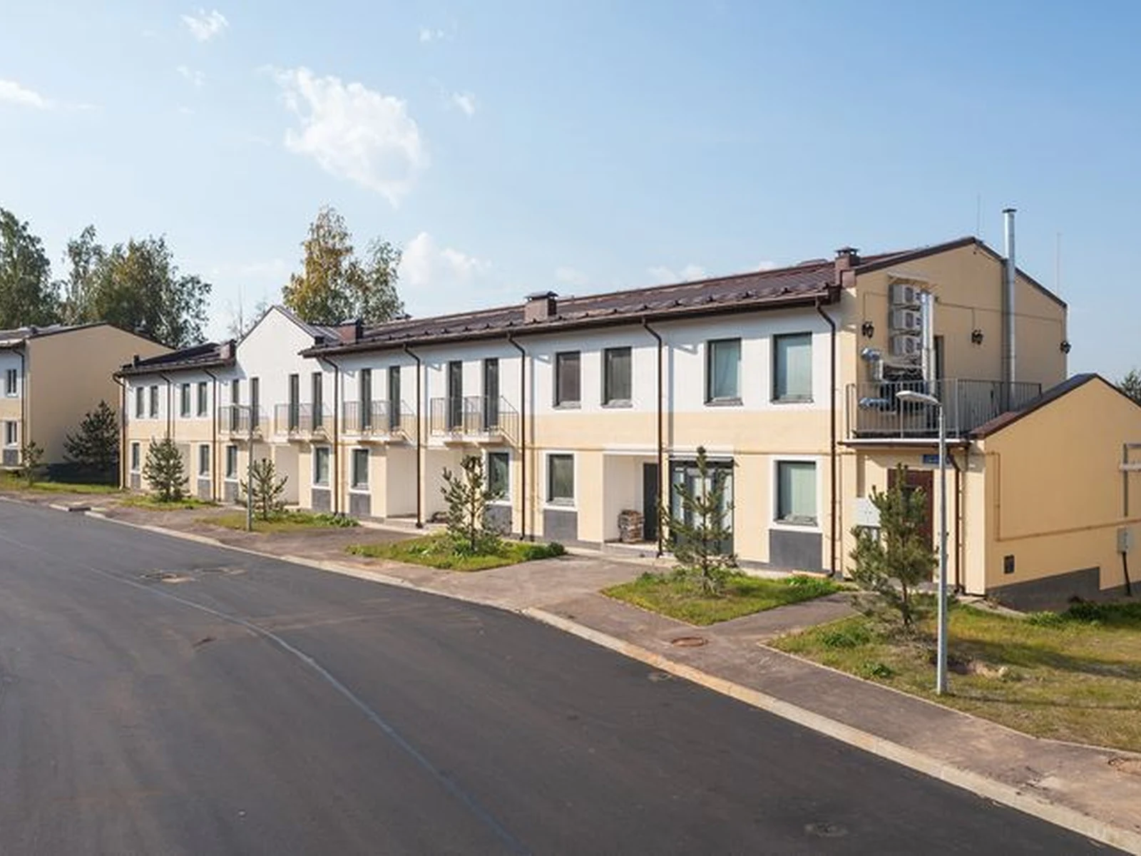 Проекты застройщика Авангард в Санкт-Петербурга