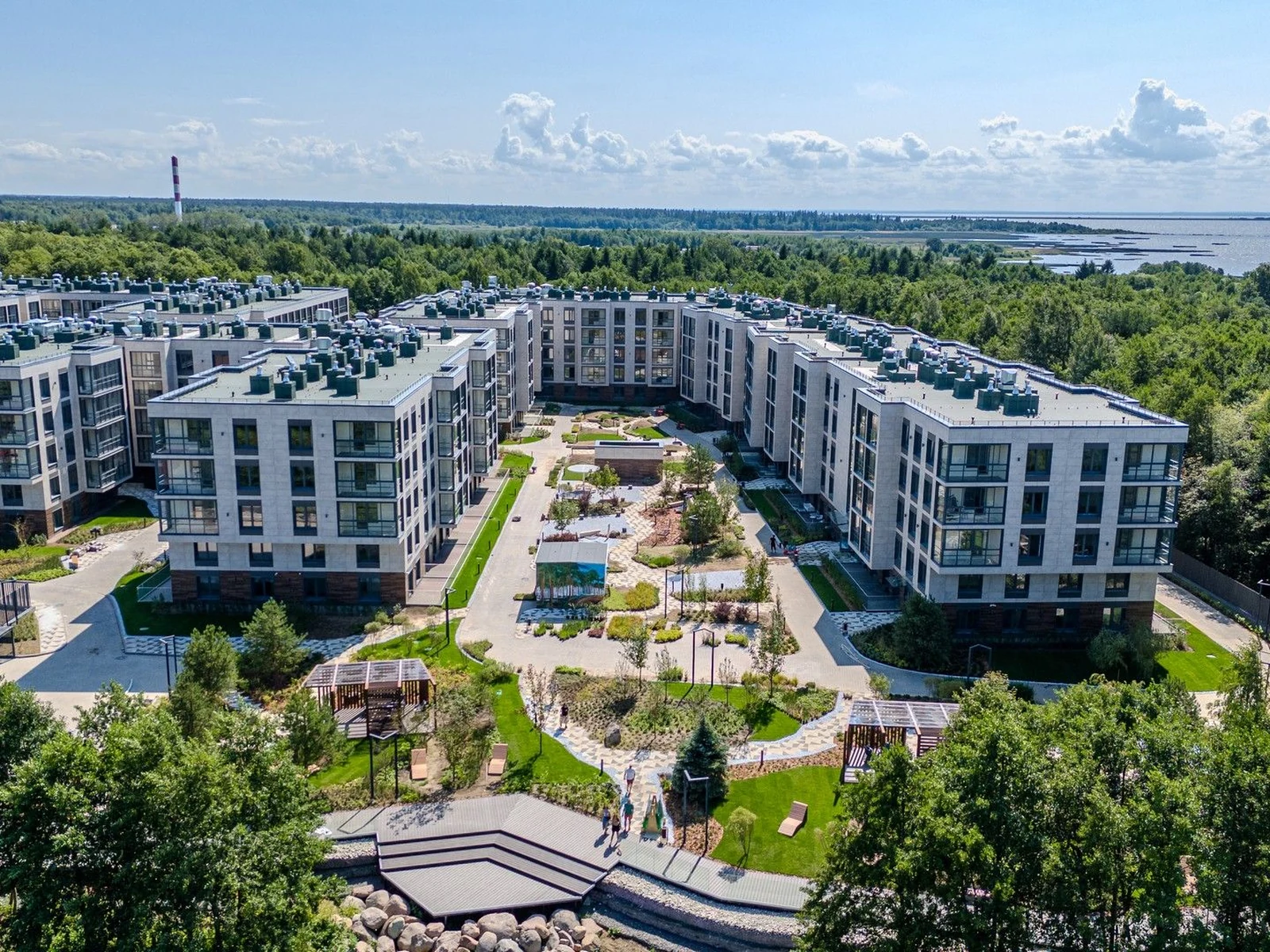 Проекты застройщика ELEMENT. Санкт-Петербург в Санкт-Петербурга
