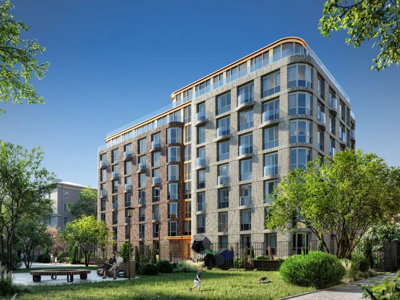 Проекты застройщика Sun Development. Санкт-Петербург в Санкт-Петербурга