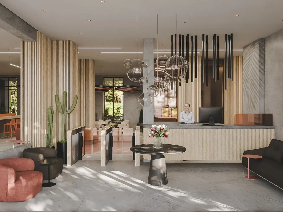 Проекты застройщика ДОМОТЕЛЬ № 1 в Тюмени