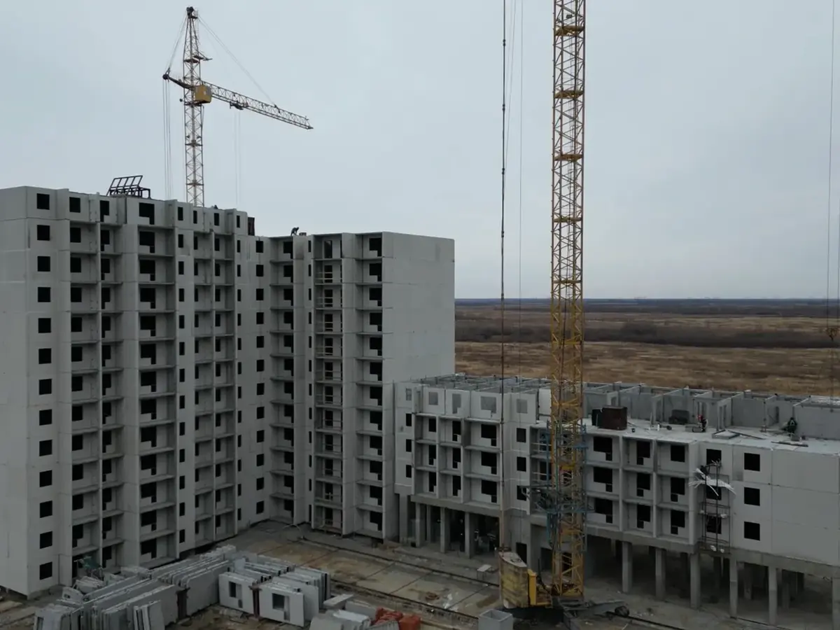 Проекты застройщика СПУТНИК-2 в Тюмени
