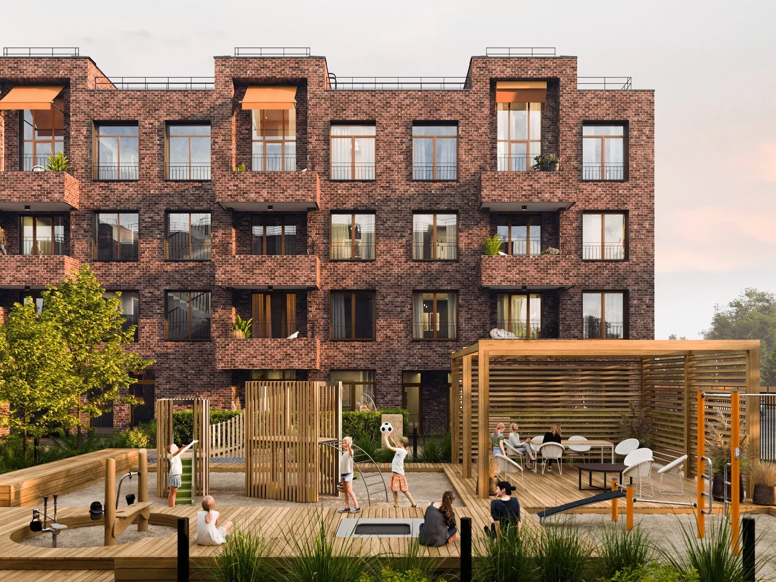 Кедровый берег