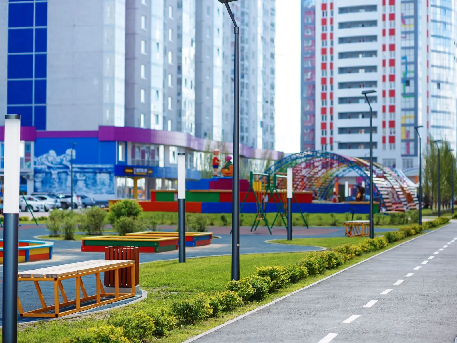 Ново Комарово